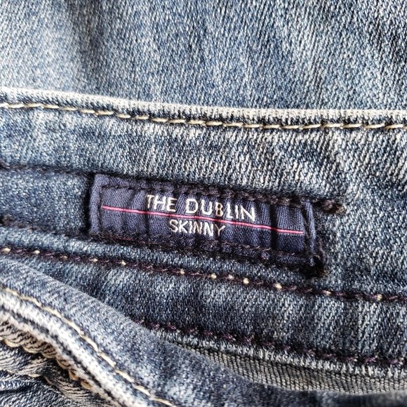 Vigoss Dublin Skinny jeans - Picture 3 of 4